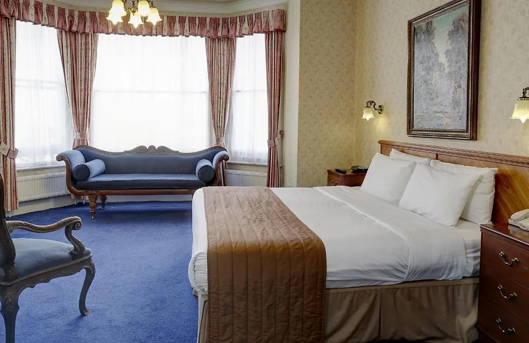Best Western Swiss Cottage Hotel-1