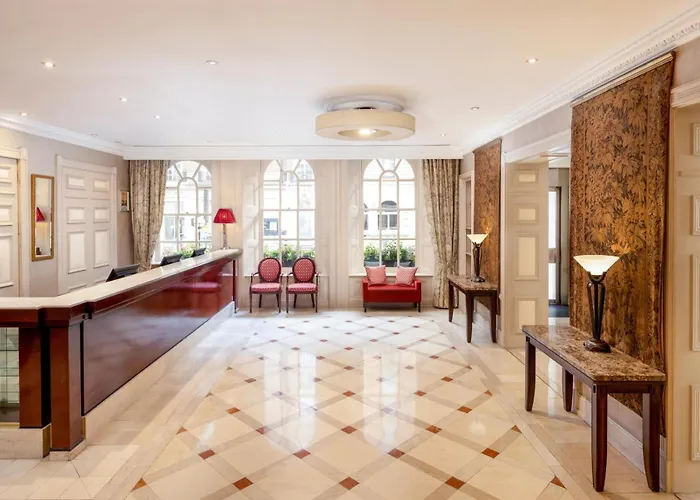 Hotel Hilton London Euston